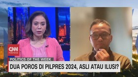 VIDEO: Dua Poros di Pilpres 2024, Asli Atau Ilusi?