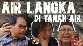 VIDEO: CNN INDONESIA PLUS MINUS: AIR LANGKA DI TANAH AIR