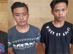 Bejatnya 6 Pemuda Bengkulu Perkosa Teman Sendiri di Hutan Kota