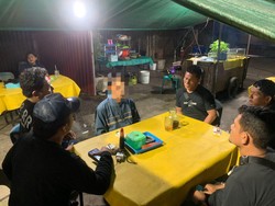 Pria yang Gelapkan Uang Kurban di Tanjungpinang Juga Bunuh WN Singapura