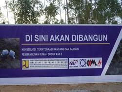 Rumah Menteri dan PNS di IKN Dijamin Pakai Furnitur Lokal