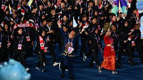 Indonesia Sulit Capai Target 12 Emas Jelang H-1 Penutupan Asian Games