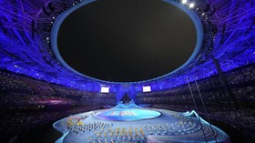 Asian Games 2023 Resmi Dibuka