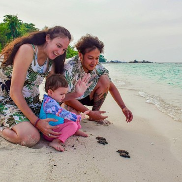 Ditaksir Fantastis, Berapa Biaya Sekolah Alam Djiwa Anak Nadine Chandrawinata?