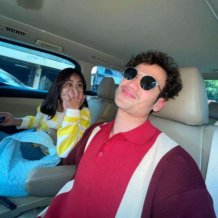 <p>"Awet sampai kakek nenek dan maut memisahkan ya," ujar seorang netizen. "Gemessss," ungkap netizen lainnya. (Foto: Instagram: @tarrabudiman)</p>
