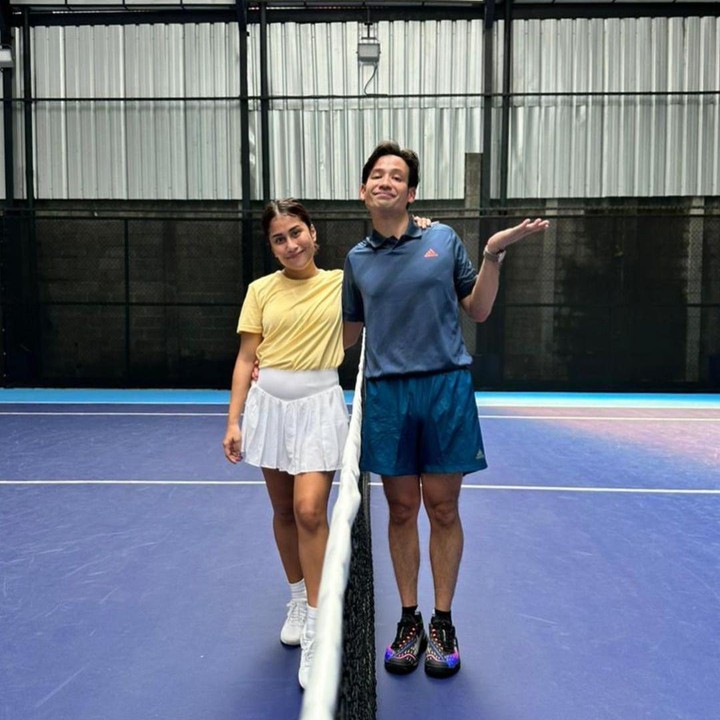 <p>Setelah menikah, keduanya pun dikaruniai dua putri. Anak pertamanya lahir pada 28 Januari 2018 dan diberi nama Kalea Jada Agyra. Sementara itu, Si Bungsu lahir pada 2 September 2022 dan diberi nama Kayma Jayna Agyra. (Foto: Instagram: @tarrabudiman)</p>