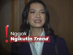 Gaya Inspirasi Fashion Raline Shah Anti-Saltum, Ikuti Gaya Coboy