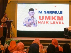 Sarmuji Gelar Pelatihan Literasi Keuangan untuk UMKM di Kediri