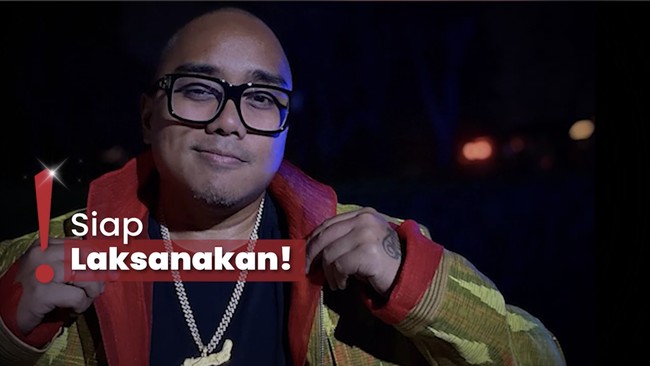 Diajak ke IKN, Saykoji Bikin Lagu Langsung Di-repost Pak Jokowi