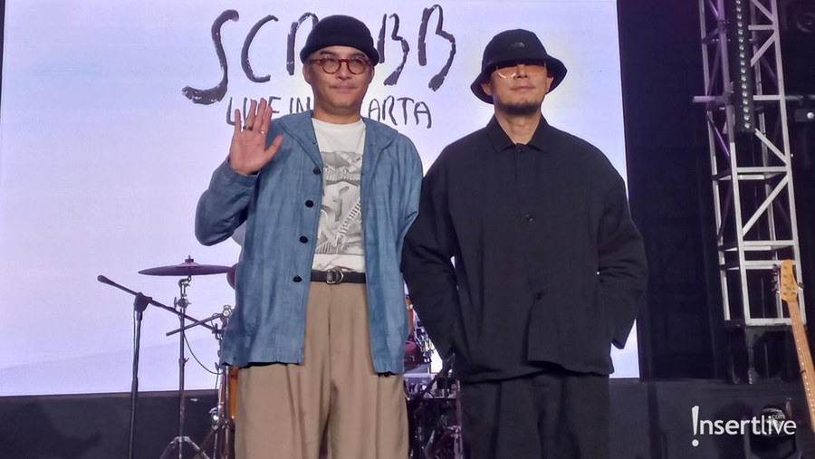 Scrubb Tak Nyangka Terkenal di Indonesia hingga Ingin Duet dengan Adhitia Sofyan Scrubb Tak Nyangka Terkenal di Indonesia hingga Ingin Duet dengan Adhitia Sofyan