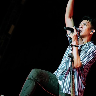 Ini Ucapan Ariel NOAH yang Ungkap Desta Akan Nikah Lagi Tahun Depan