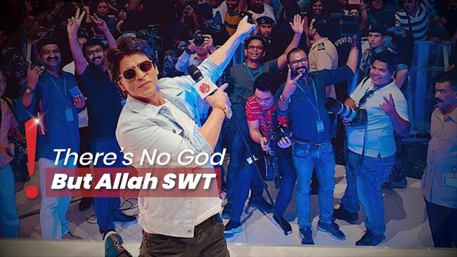 Shah Rukh Khan Peringati Hari Lahir Dewa Ganesha, Umat Muslim Kecewa