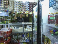 Toko Kelontong Punya Peran Besar Dorong Ekonomi Daerah