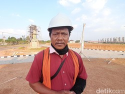 Sosok Darmawan, Pembuat Patung Sukarno yang Disebut Tak Mirip-Gemuk