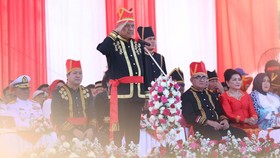 Gubernur Olly: Masa Depan Sulawesi Utara Ada di Tangan Kita Sendiri