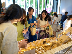 The Local Market: September Edition Dorong Pelaku UMKM Naik Kelas