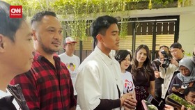 VIDEO: Kaesang Ungkap Alasan Kini Gabung Parpol