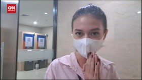 VIDEO: Artis Yuki Kato Diperiksa Bareskrim Polri Hari Ini