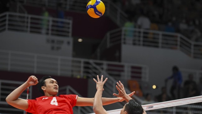 Prestasi Membanggakan: Indonesia Melambung ke Posisi ke-52 Peringkat Dunia FIVB