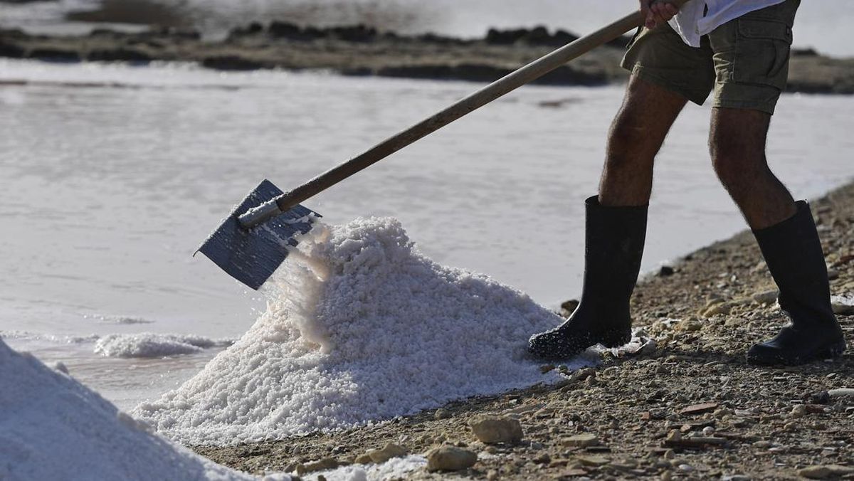 Jurus KKP agar RI Bisa Swasembada Garam pada 2027