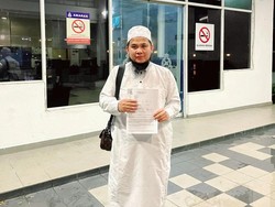 Langkah Ustaz Ebit Lew Merasa Difitnah Lecehkan Seleb TikTok Mondy Tatto