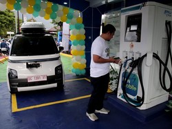 Solusi OneCharge untuk Charger EV di Daerah Tropis: Pakai Water Cooling