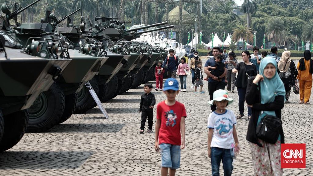 DPR: Pemerintah Perlu Perkuat Kemandirian Industri Pertahanan Nasional