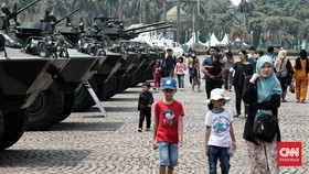 DPR: Pemerintah Perlu Perkuat Kemandirian Industri Pertahanan Nasional