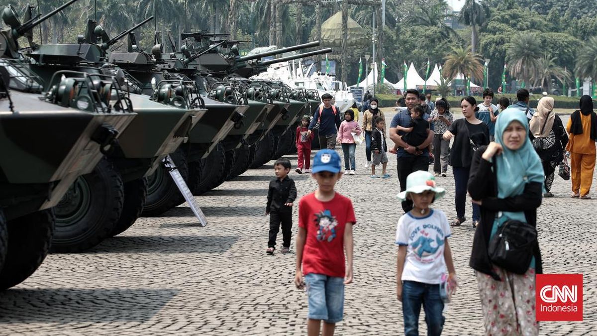 DPR: Pemerintah Perlu Perkuat Kemandirian Industri Pertahanan Nasional