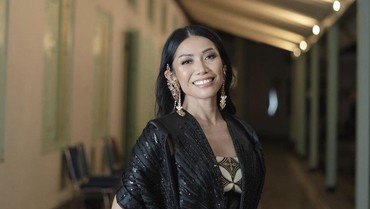 img-title Terpopuler: Faby Marcelia Depresi vs Penampakan Rumah Anggun C Sasmi bak Kastil
