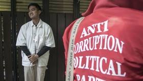 Klarifikasi Noel: Owner Perusahaan Punya Anak, Anak Itu Teman Kaesang