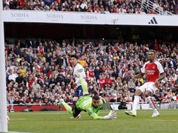 Arsenal Vs Tottenham: Derby London Utara Berakhir Imbang 2-2