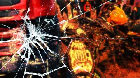 Kecelakaan Maut di Exit Tol Bawen