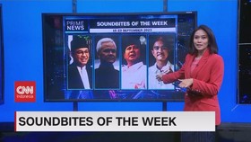 VIDEO: Curhat Tiga Bacapres di UGM, Kaesang ke PSI