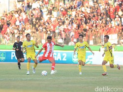 Data dan Fakta Klub Jatim di Pekan Ketiga Liga 2