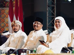 Begini Respons Gerindra Jatim Soal Khofifah Dukung Prabowo-Gibran