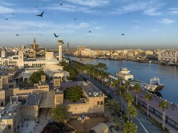 Harta Karun Dubai Ternyata Ada di Daerah Ini