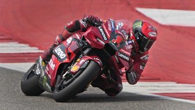 Pembalap Merasa Terbakar, MotoGP India Dipangkas 3 Lap