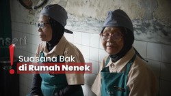 Viral Kafe Jakarta Pekerjakan Lansia, Bikin Pengunjung Nangis Rindu Ibu