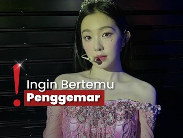 img-title Lagi Sakit, Irene Red Velvet Tampil Profesional di Konser SMTOWN Jakarta