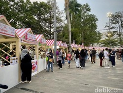 Hadir Lagi! Begini Serunya Kulineran di Jajarans Festival