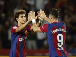 Barcelona Vs Celta Vigo: Lewandowski Cs Menang Comeback 3-2
