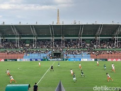 PSMS Vs Persiraja: Ayam Kinantan Ditahan Imbang 1-1