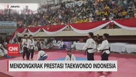 VIDEO: Mendongkrak Prestasi Taekwondo Indonesia