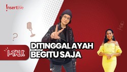 Blak-blakan Mita The Virgin, Hidup Tanpa Figur Ayah