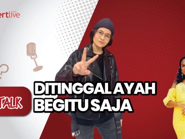 img-title Blak-blakan Mita The Virgin, Hidup Tanpa Figur Ayah