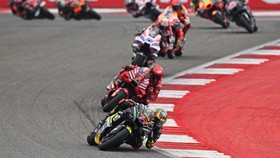 Klasemen MotoGP Usai Bezzecchi Berjaya di GP India
