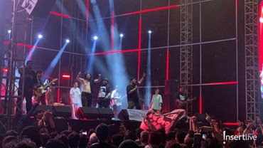 img-title Pestapora Hari Kedua: Ada Band Bikin Galau hingga Orkes Pensil Alis Penuh Komedi