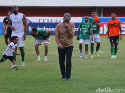 Banding PSS Ditolak, Laga Vs Persik Tanpa Penonton-Denda Rp 20 Juta