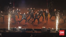 Super Junior Akan Kembali Konser di Indonesia September 2024
